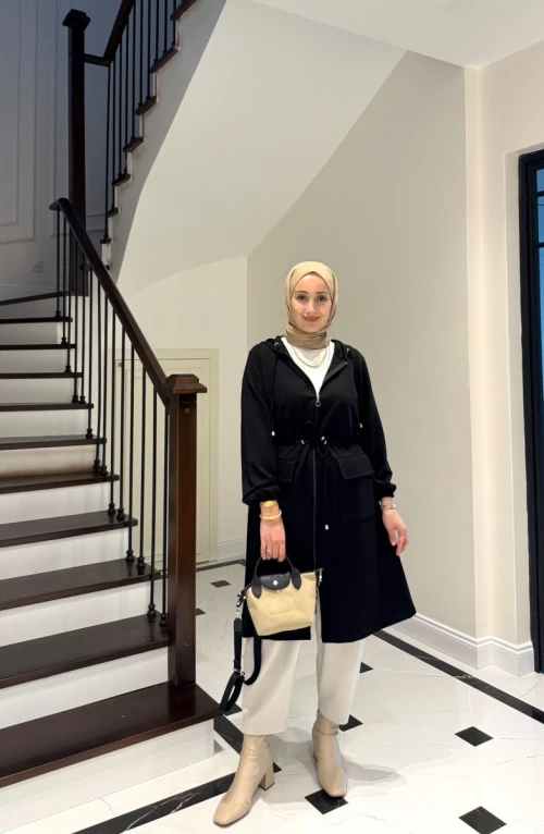 Melek Spor Kap - Siyah Melek Spor Kap - Siyah