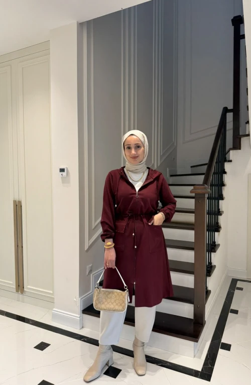 Melek Spor Kap - Bordo Melek Spor Kap - Bordo