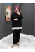 Banu Takım - Siyah