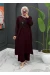 Sahra Takım - Bordo
