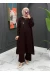Sahra Takım - Kahverengi