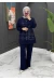 Meltem Takım - lacivert