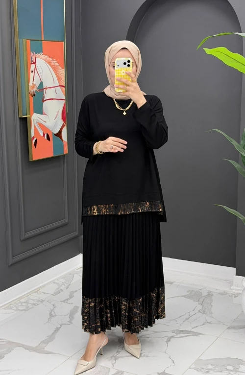 Demet Takım- Siyah Demet Takım- Siyah