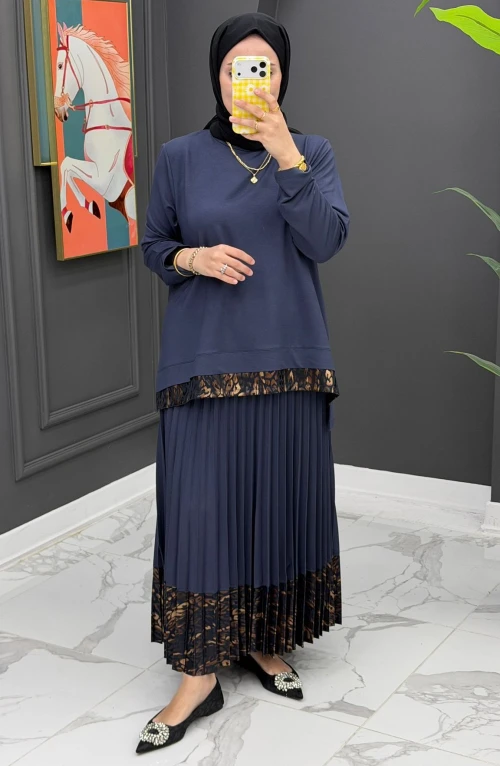 Demet Takım-Gri Demet Takım-Gri