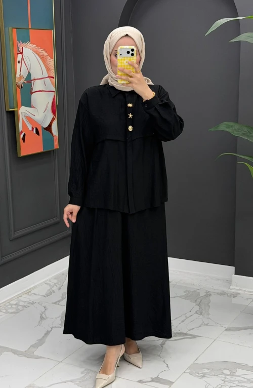 CANAN TAKIM-SİYAH CANAN TAKIM-SİYAH