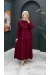 Canan Takım-Bordo
