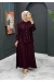 Kader Etekli Takım - Bordo