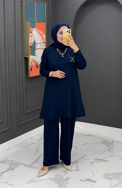 Alara Takım- Lacivert Alara Takım- Lacivert