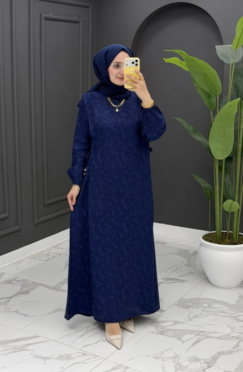 Belinay Elbise - laci Belinay Elbise - laci