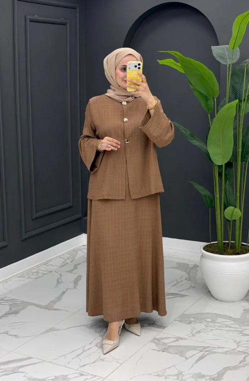 Sıla Takım Camel Sıla Takım Camel