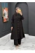 Elif Uzun Takım- Kahverengi