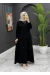 Ceyda Etekli Takım - Siyah