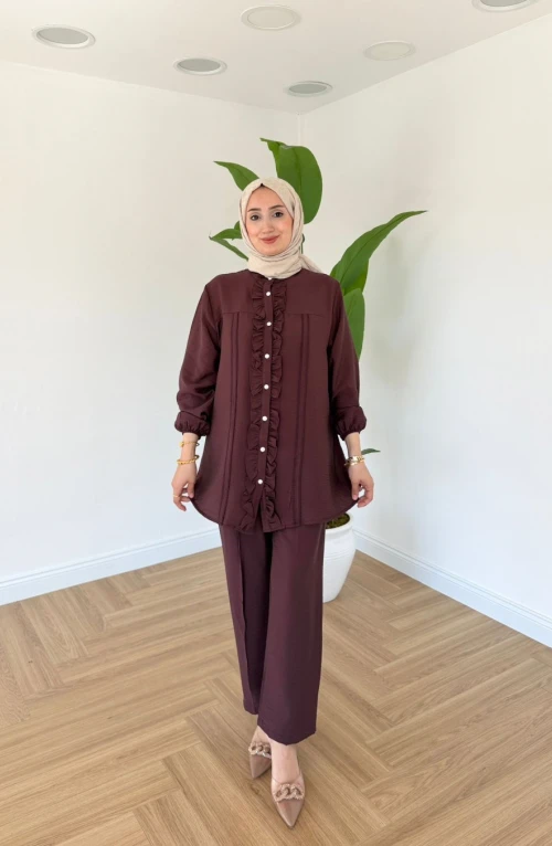 Belgin Takım-Mürdüm Belgin Takım-Mürdüm