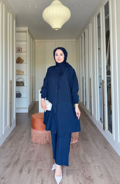 HÜMA TAKIM-LACİVERT HÜMA TAKIM-LACİVERT