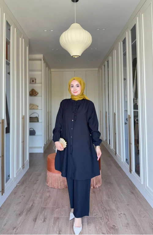 HÜMA TAKIM-SİYAH HÜMA TAKIM-SİYAH