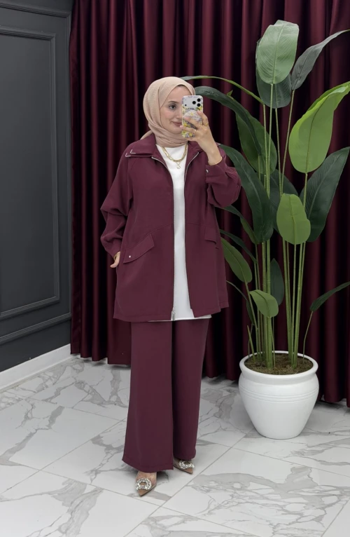 Seren Takım-mürdüm Seren Takım-mürdüm