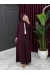 Yüsra Takım-Bordo