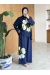 Sevim Takım-Lacivert