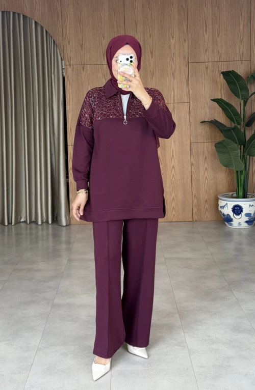 Gonca Takım-Mürdüm Gonca Takım-Mürdüm