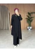 Eda Uzun Takım-Siyah