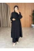 Moca Takım-Siyah
