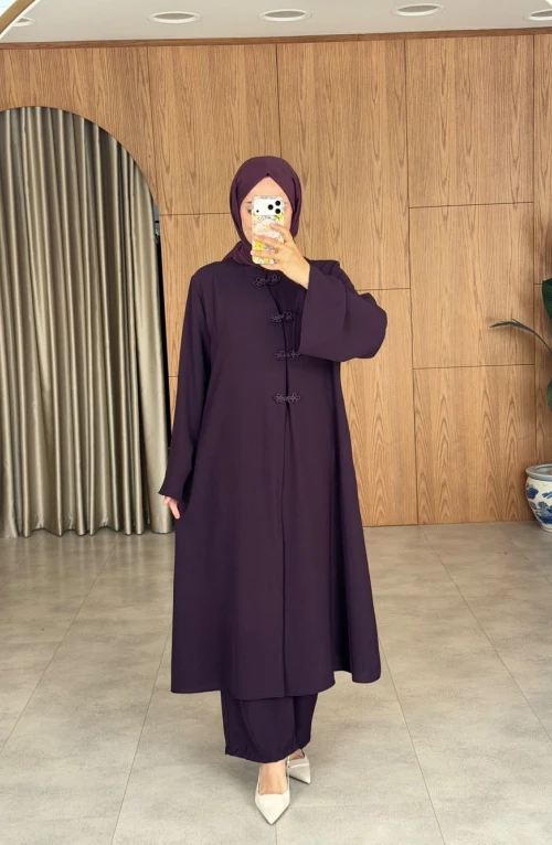 Moca Takım-Mürdüm Moca Takım-Mürdüm