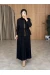 Lina Takım-Siyah