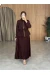 Lina Takım-Kahverengi