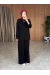Asel Takım-Siyah