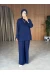 Asel Takım-Lacivert