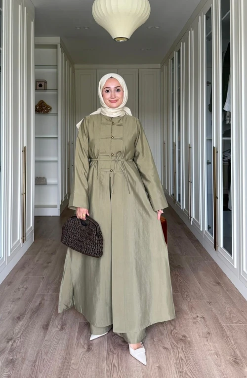 Arzu Takım-Yeşil Arzu Takım-Yeşil