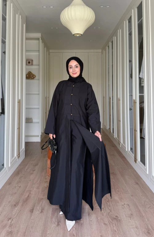 Arzu Takım-Siyah
