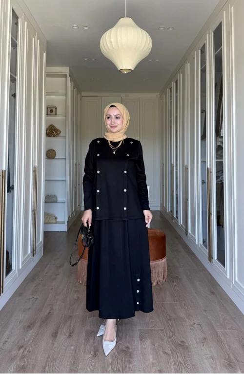 MİLA ETEKLİ TAKIM