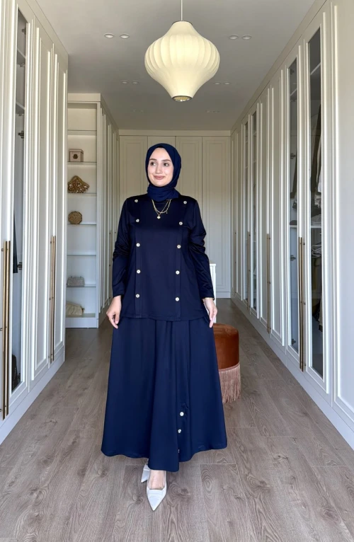 MİLA ETEKLİ TAKIM