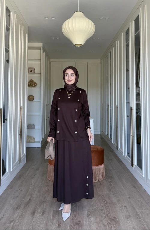 MİLA ETEKLİ TAKIM