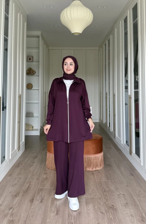 Pırıl Spor Takım - Mürdüm Pırıl Spor Takım - Mürdüm