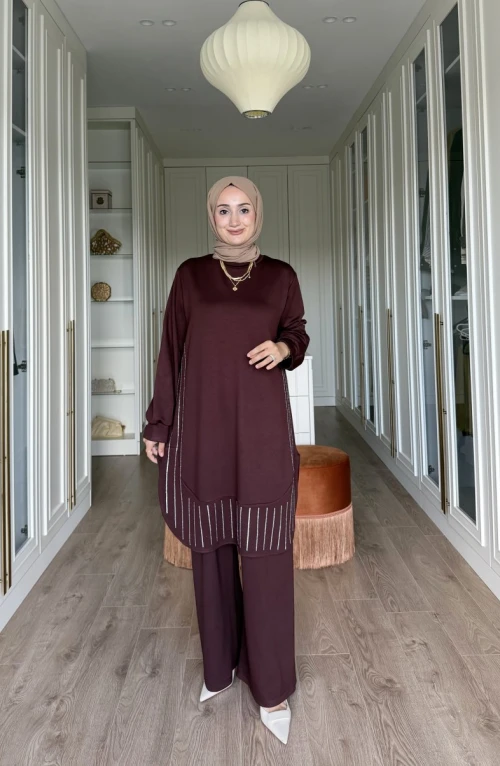 Pınar Uzun Takım - Kahve