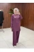 Latife Triko Takım - MOR