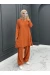 Elfida Merserize Takım - orange