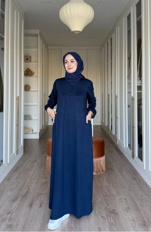 Niloş Oyhso Elbise - Laci