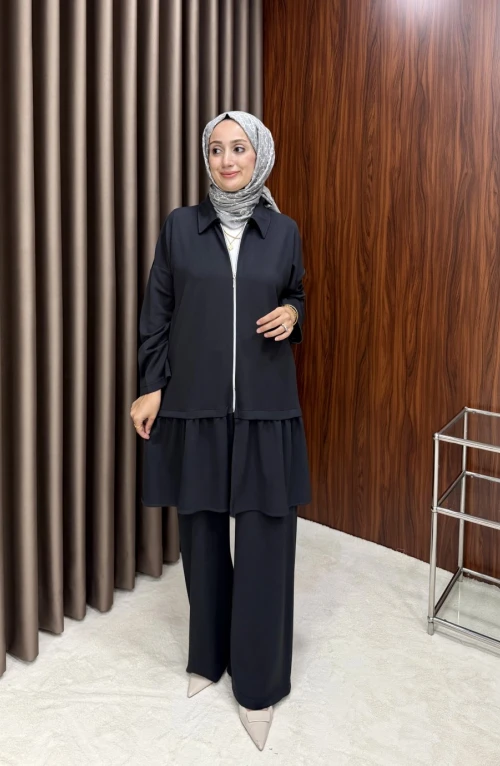 Alina Spor Takım - gri