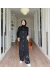 Melissa Merserize Hırka- Siyah