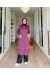 Melissa Merserize Hırka- Fuşya