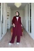 Bilge Spor Takım-Bordo