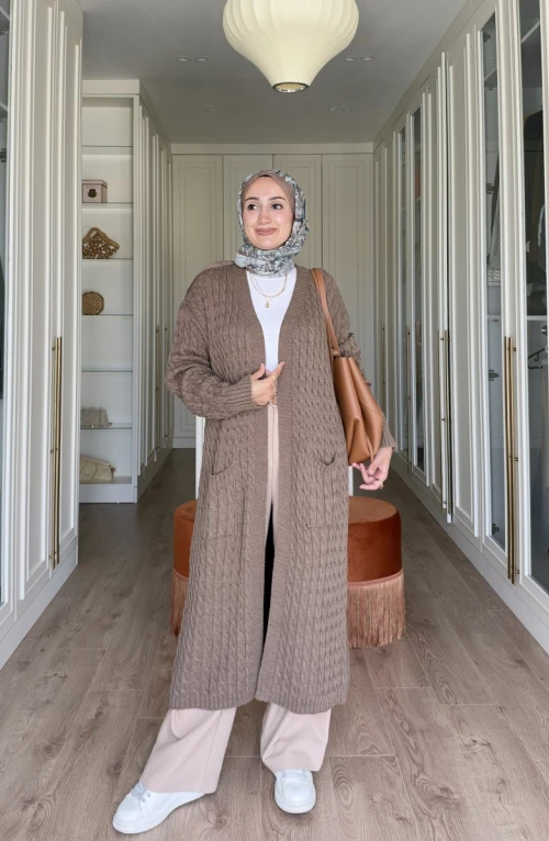 Didem Uzun Hırka - Vizon
