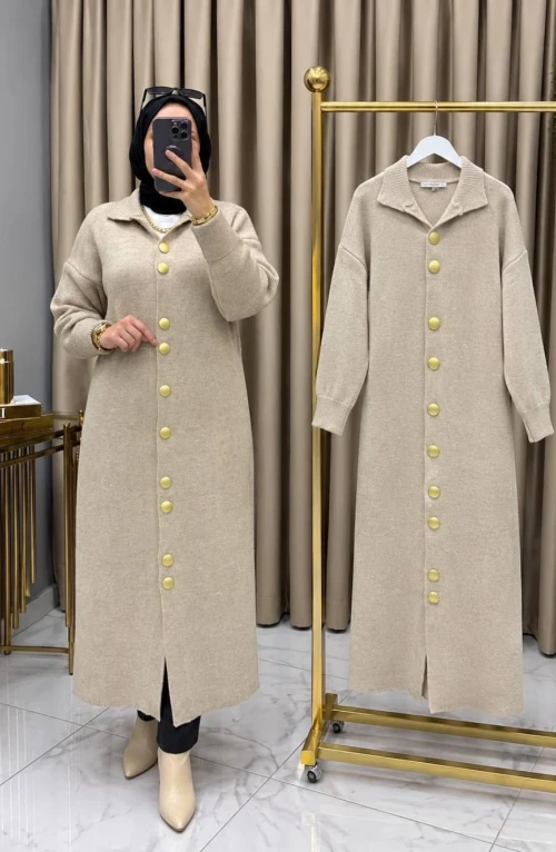 Aysima Hırka Vizon Aysima Hırka Vizon
