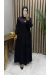 Serra Elbise Siyah