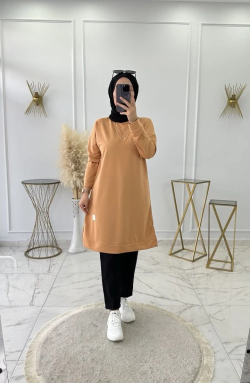 Spor Tunik Vizon