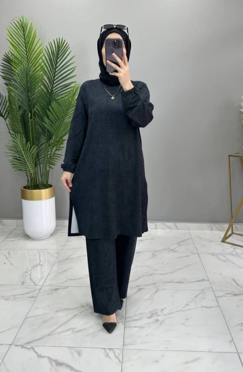 Tülin Takım Siyah