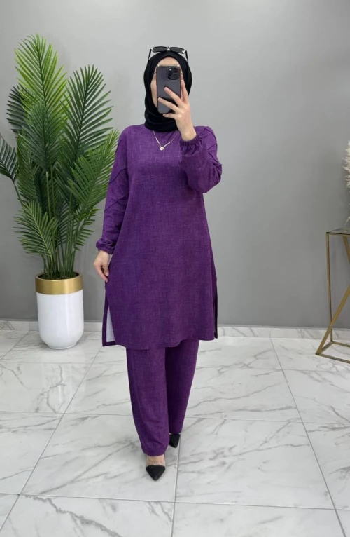 Tülin Takım Mor